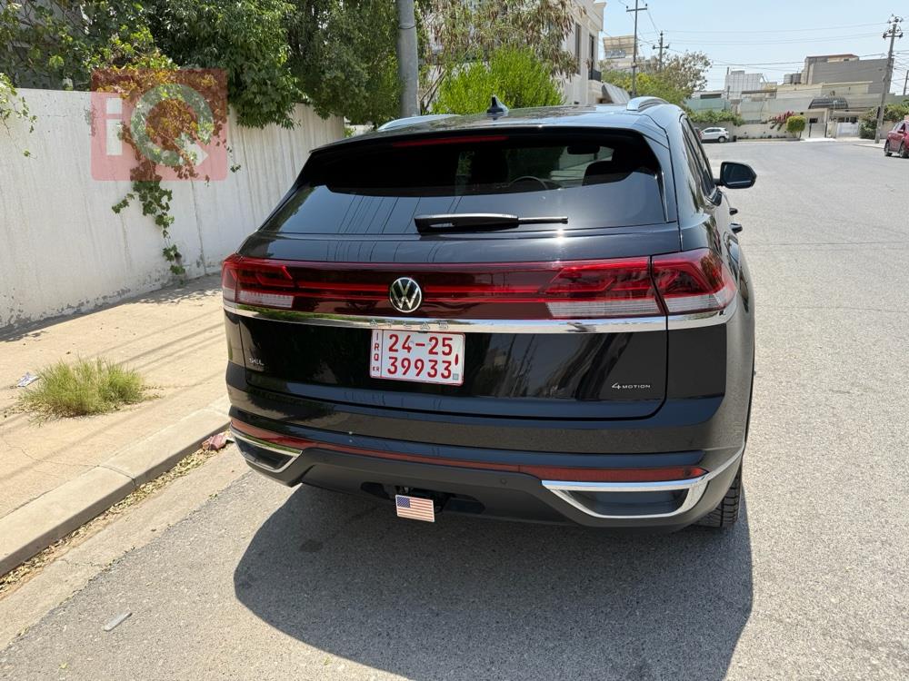 فولكسفاغن أطلس كروس سبورت